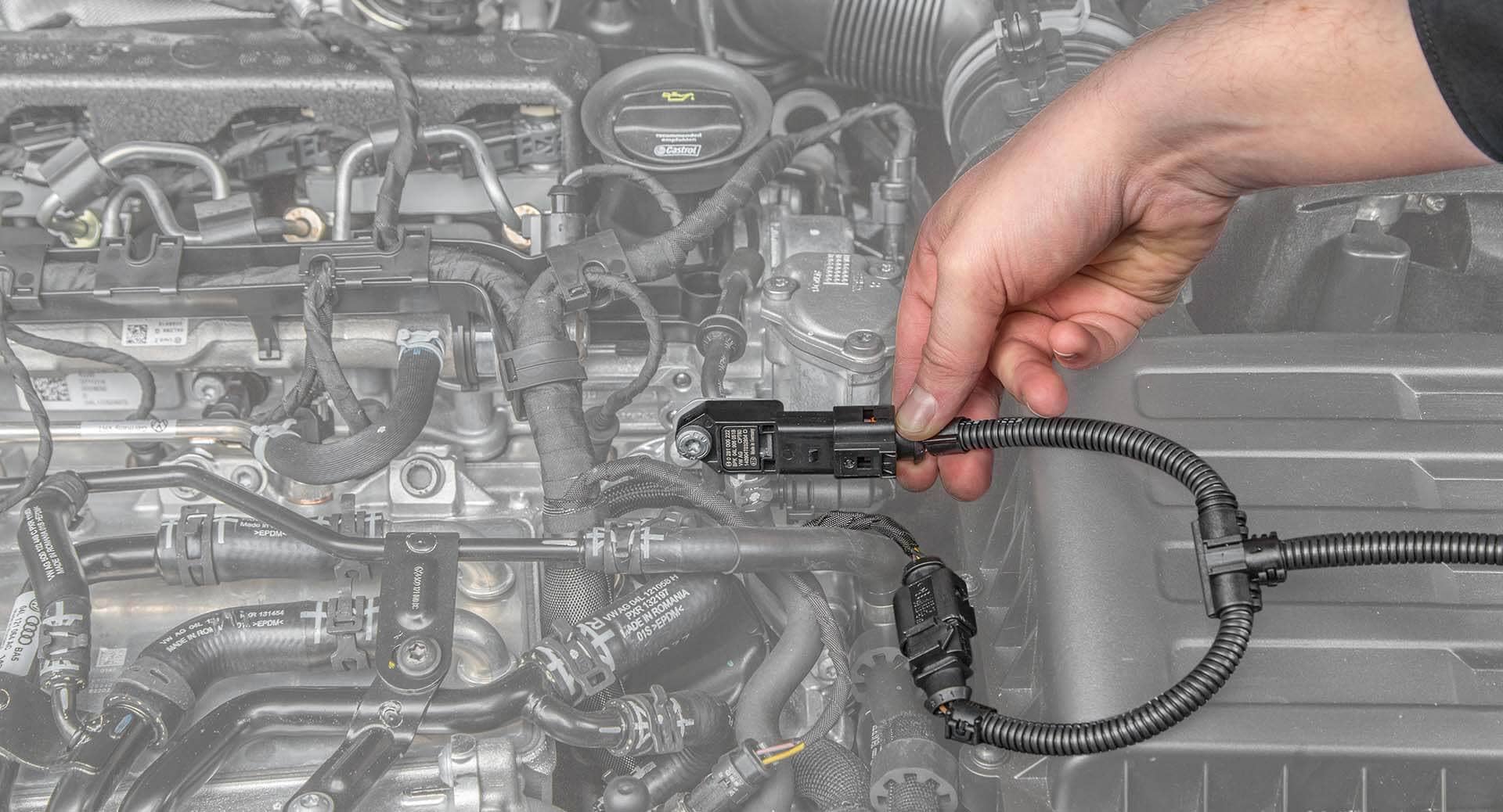 Chip Tuning Installation
