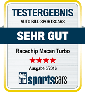 Porsche Macan Turbo