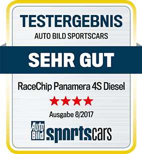 Porsche Panamera 4S Diesel