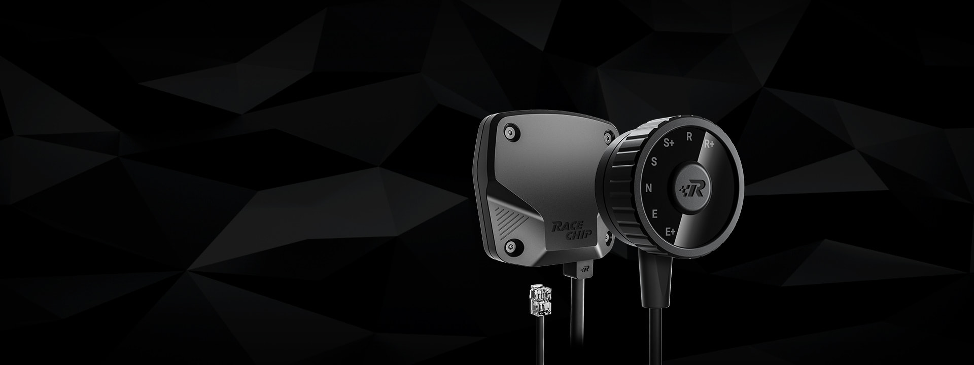 Pedal box tuning with app control The brand new XLR by RaceChip