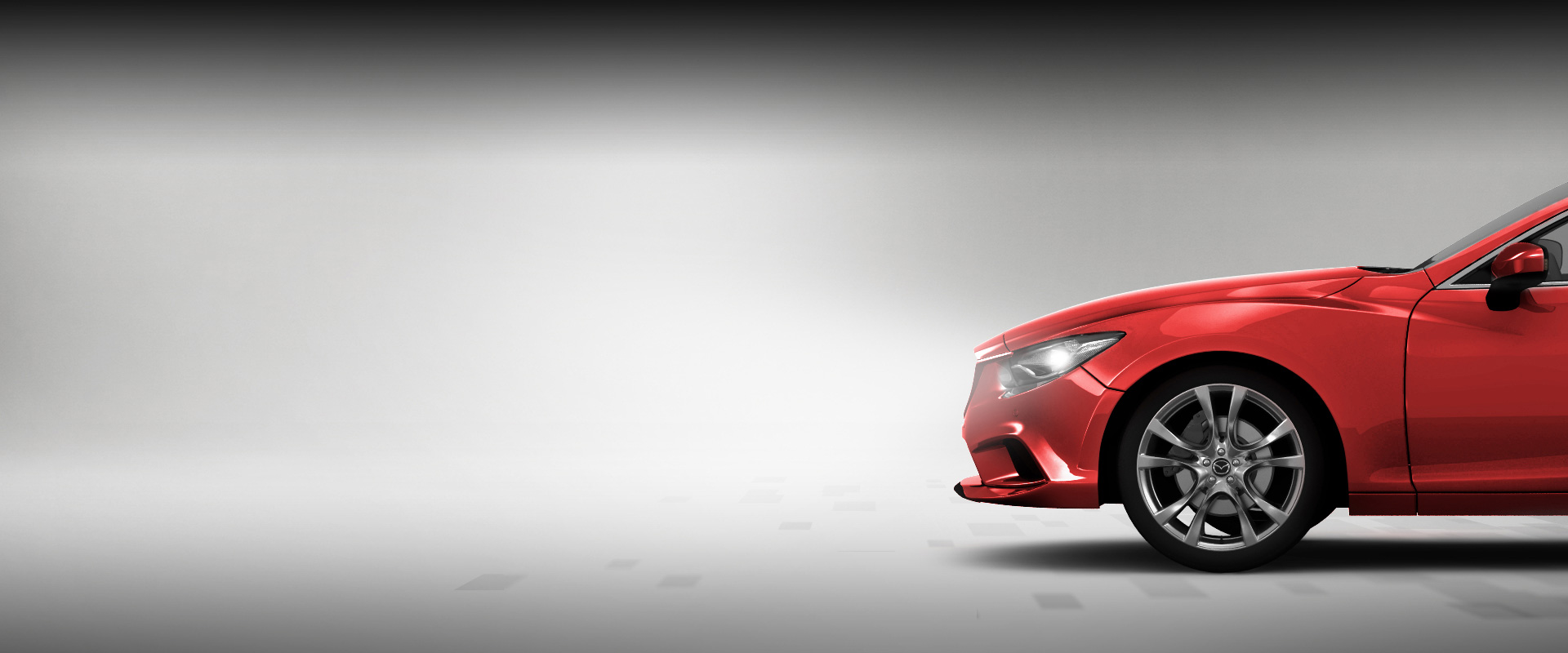 Other drivers hear zoom zoom