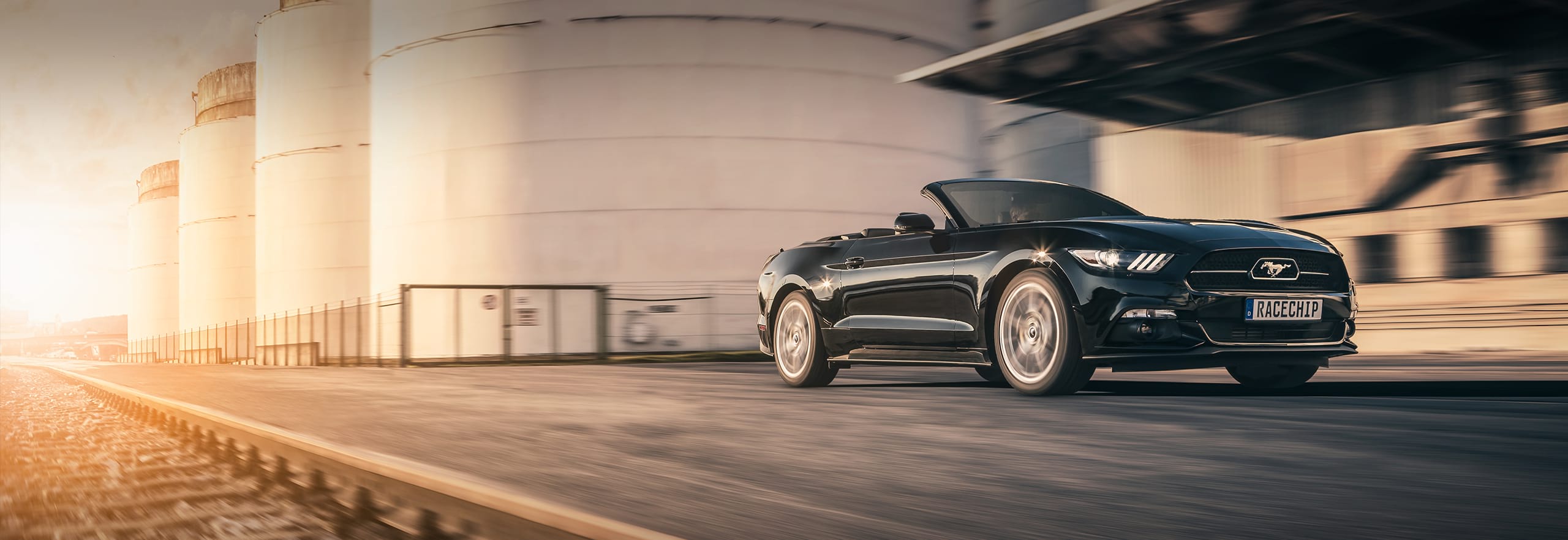 GO FURTHERWITH RACECHIP