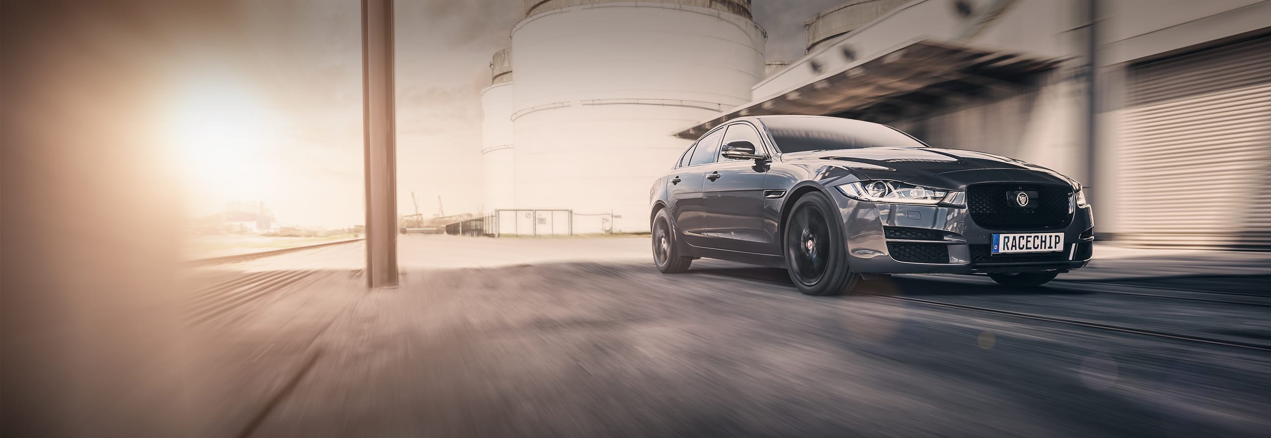 PERFORMANCE UNLEASHEDFOR YOUR JAGUAR