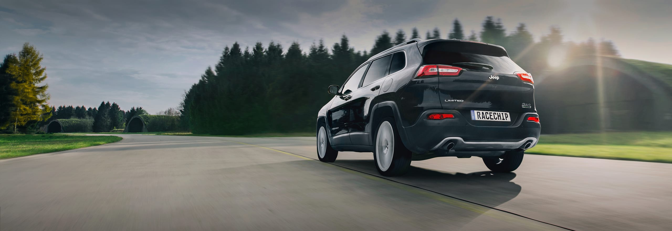 PERFORMANCE UNLEASHEDFOR YOUR JEEP